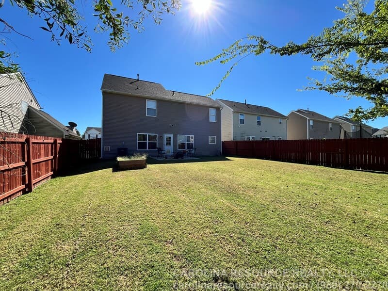 Charlotte House: 16328 Hayfield Road