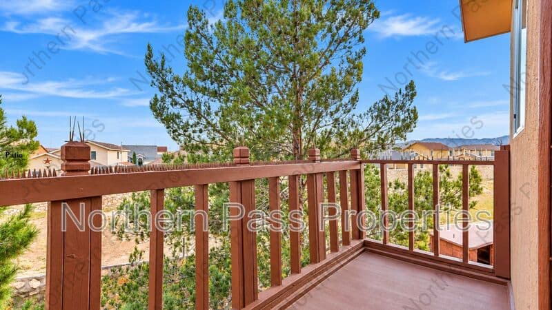 El Paso House: 6236 Antelope