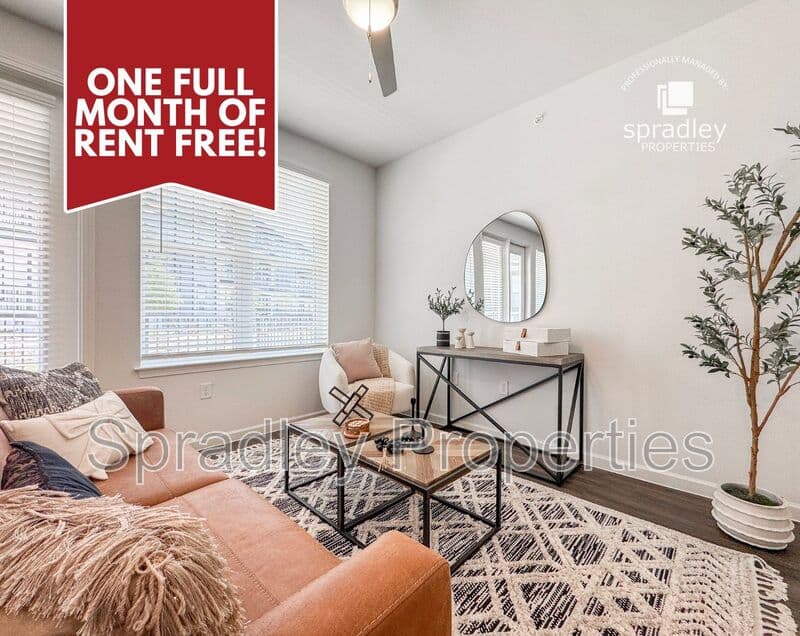 Belton Condo: 710 Shine St. Apt 2204