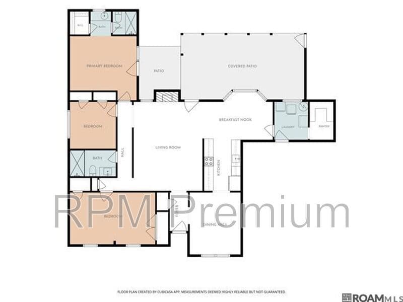 Denham Springs House: 26137 Vincent Dr