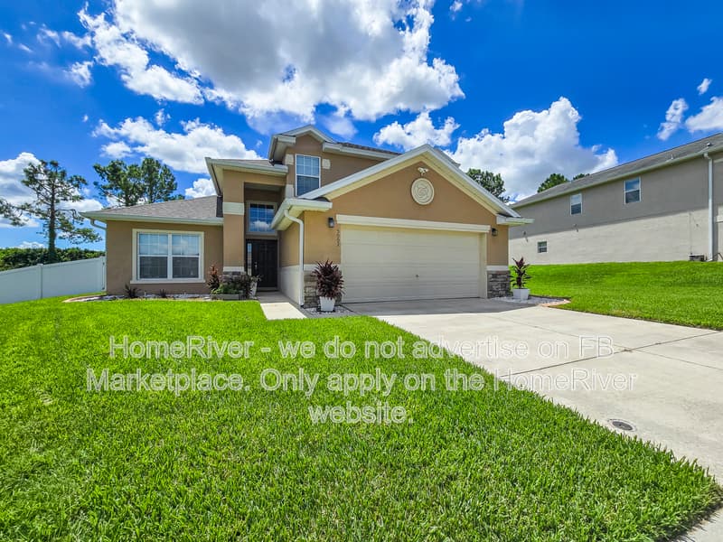 Ocala House: 5002 SW 58th Pl
