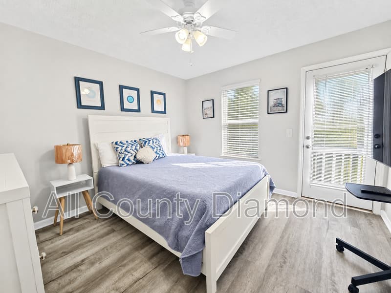 Panama City Beach Townhome: 5726 Beach Dr