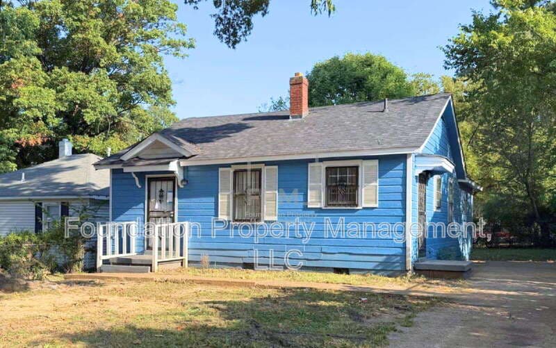 Memphis House: 408 Jacklyn Avenue