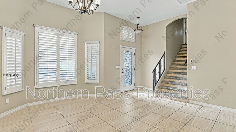 El Paso House: 3141 Spring Willow