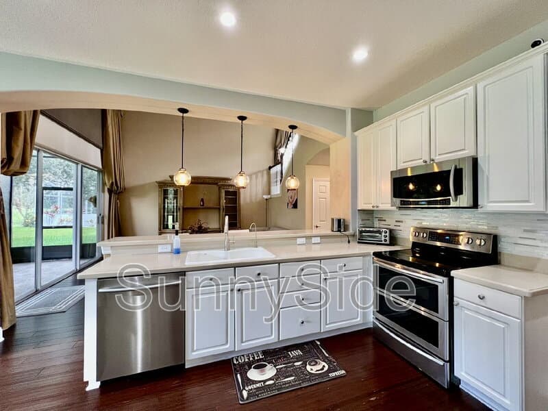 Kissimmee House: 1565 The Oaks Blvd
