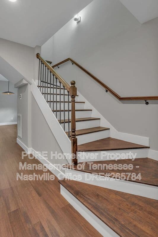 Nashville Townhome: 3212 A Lincoln ave