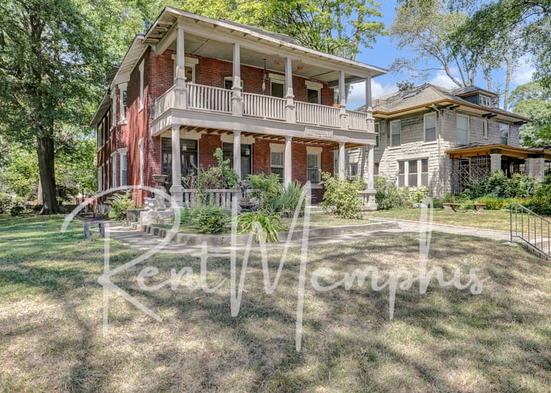 Memphis Condo: 201/203 Stonewall Street - 201