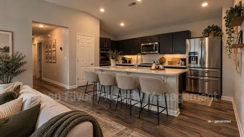 Jacksonville House: 1723 Carter Landing Boulevard