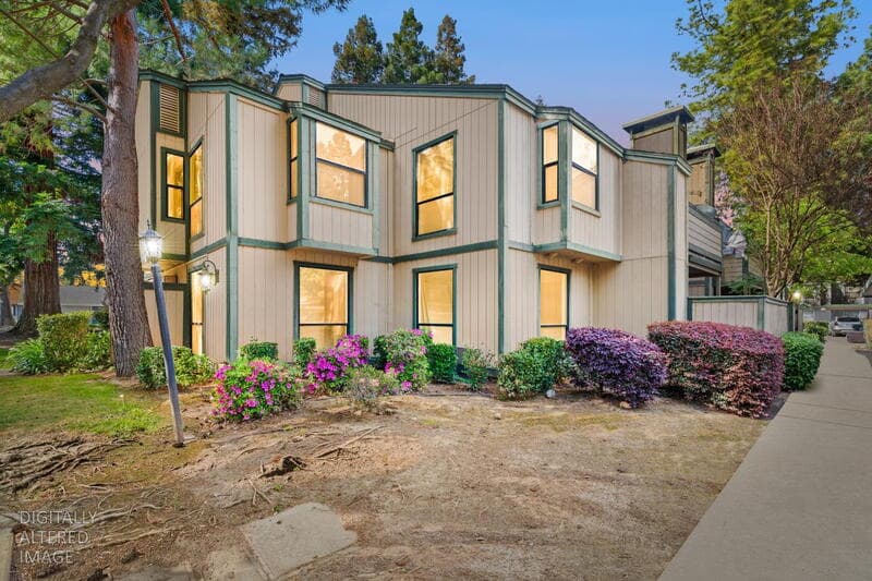 Sacramento Condo: 251 Del Verde Cir