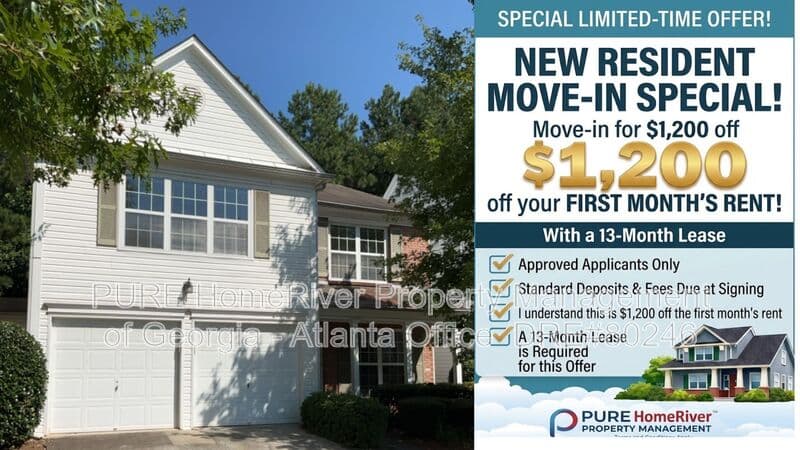 Kennesaw House: 1624 Hemburg Trce NW