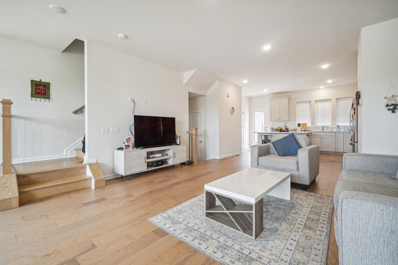 Livingston Townhome: 8 Haralson Ct