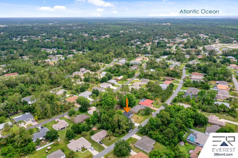 Palm Coast House: 17 Praver Lane