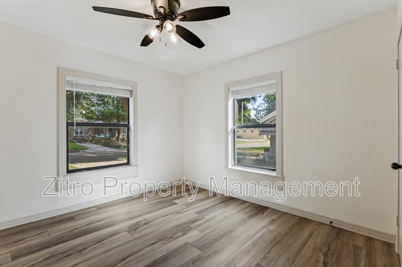Fort Worth House: 3625 El Campo Ave