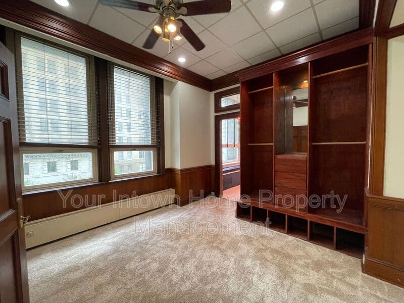 Atlanta Condo: 20 Marietta Street NW