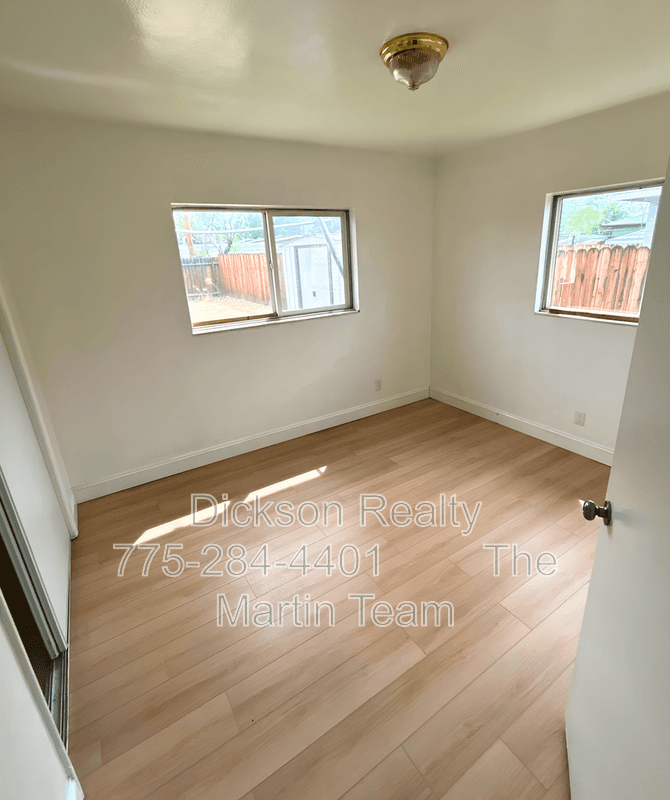 Reno House: 1490 E. 11th Street