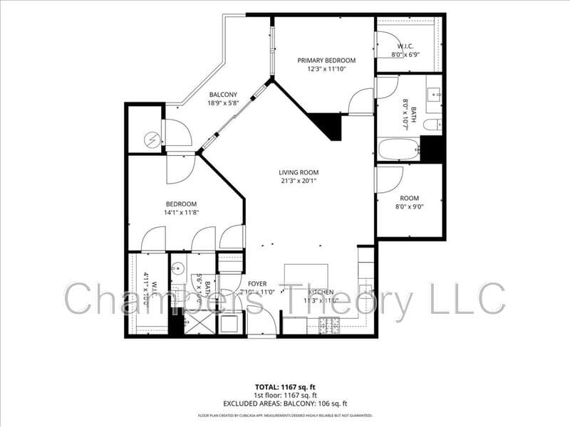 Arlington Condo: 2200 N Westmoreland St