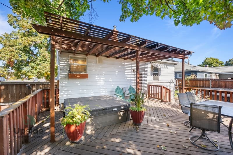 Spokane House: 2504 East Sharp Ave