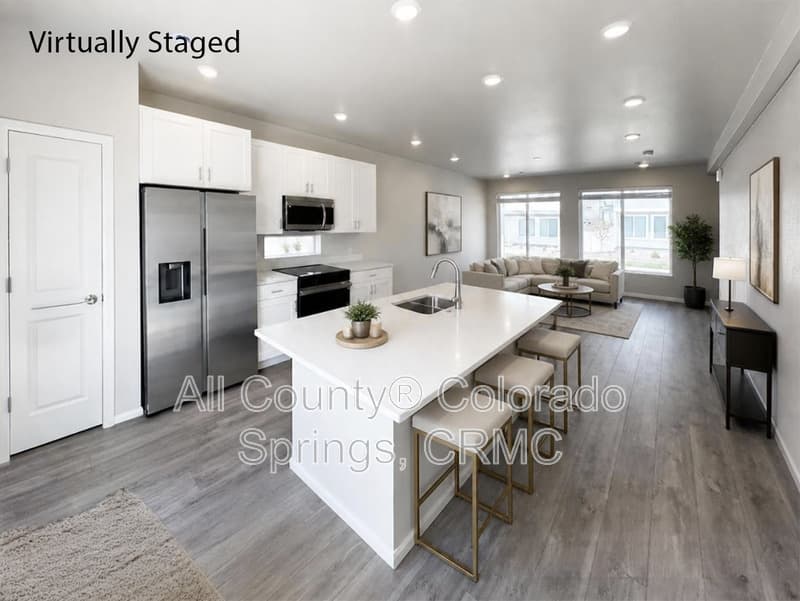 Colorado Springs House: 5635 Dakan Loop