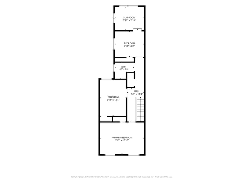 Washington House: 1508 19th Street Southeast