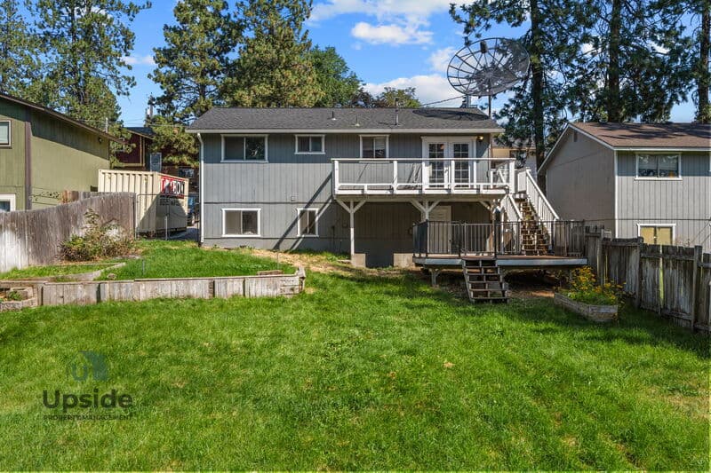 Spokane House: 3928 East 36th Avenue