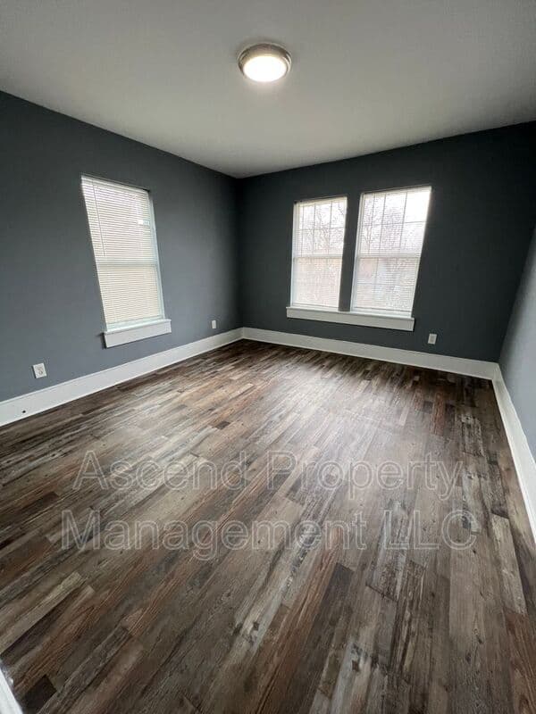 Chattanooga House: 1228 Wheeler Ave