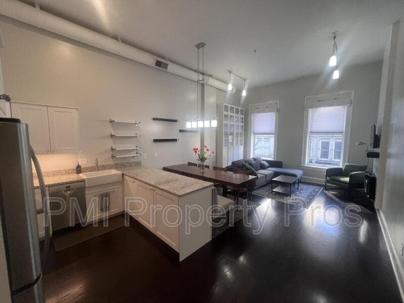Milwaukee Condo: 715 North Milwaukee Street
