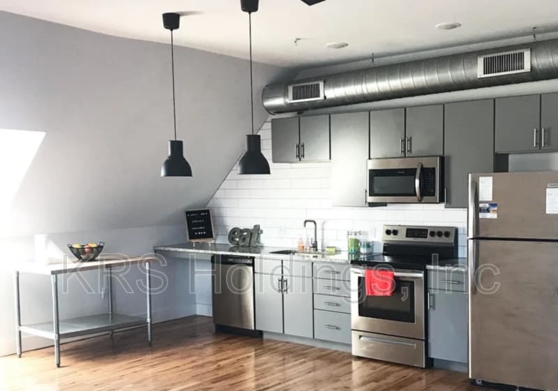 Richmond Condo: 805 W Cary St
