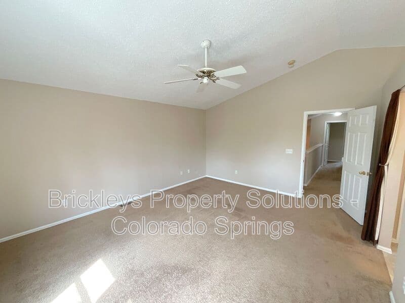 Colorado Springs House: 6160 Jaffee Ct
