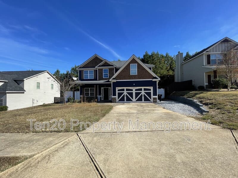 Columbus House: 4955 Brightstar Lane