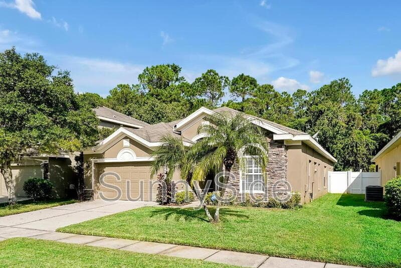 Orlando House: 11326 Cypress Trail Dr