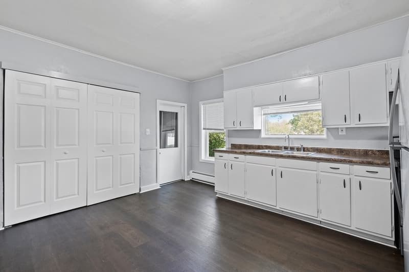 Suring Condo: 111 Center Street - Lower