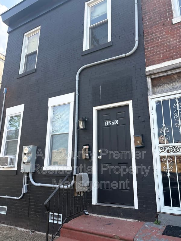 Camden Condo: 1270 Liberty Street