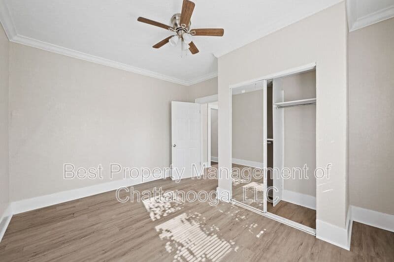 Chattanooga House: 1615 Prigmore Road