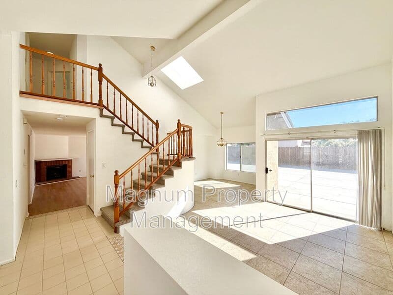 Moreno Valley House: 26121 Coronada Dr.