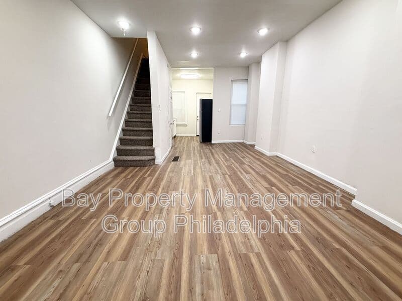Philadelphia House: 2262 N Gratz St