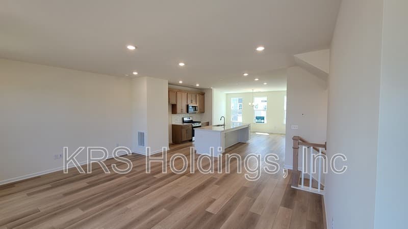 Wendell Townhome: 838 Parc Townes Drive