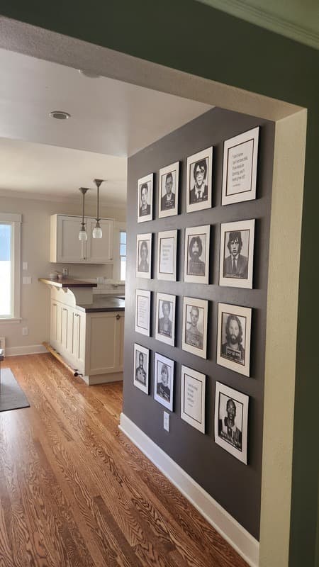 Seattle House: 1210 25th Ave E