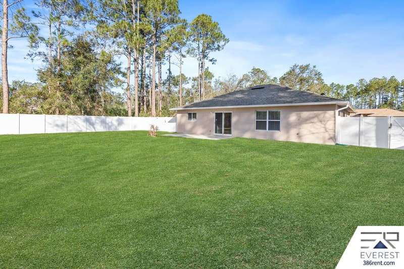 Palm Coast House: 49 Renshaw Drive
