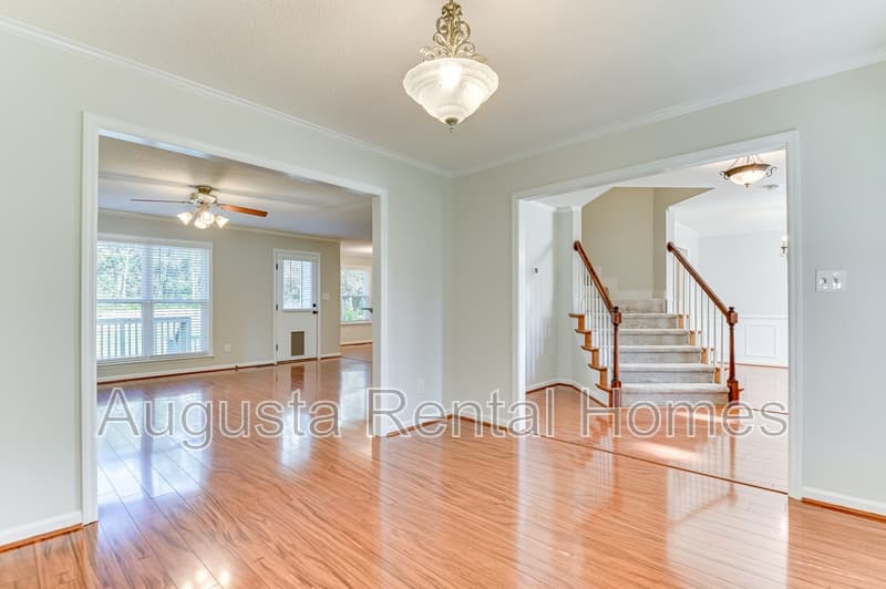 Evans House: 4135 Fox Brush Drive