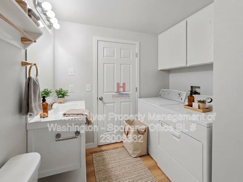 Spokane House: 2411 N Cincinnati St