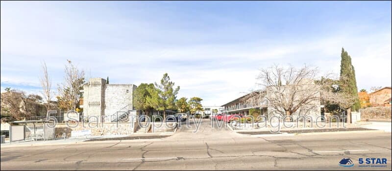 El Paso Condo: 6700 Escondido Drive