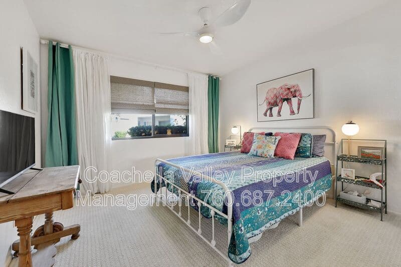 Palm Desert House: 158 Wimbledon Ct