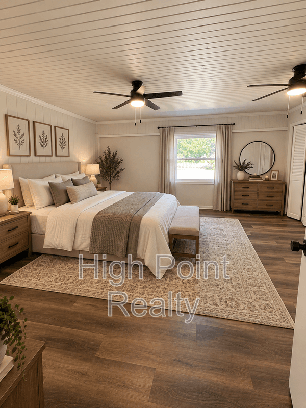 Rainsville House: 61 Rains Avenue Southeast
