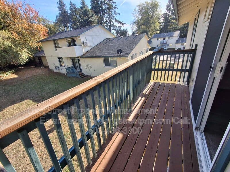Tigard Apartment: 11349 - 11359 SW Greenburg Rd