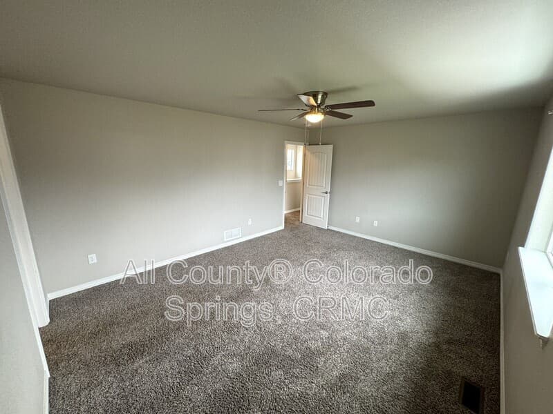 Colorado Springs House: 10782 Yuba Drive