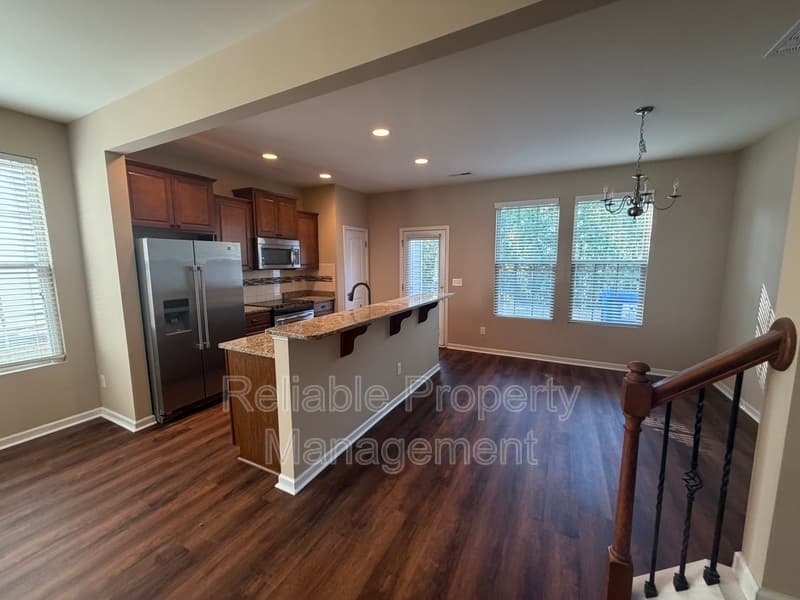 Rolesville Townhome: 1015 Grand Ridge Drive