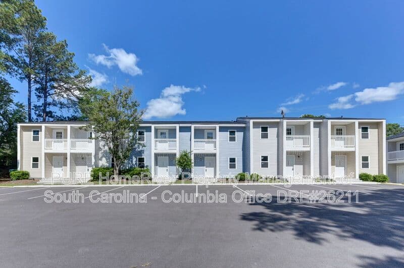 Columbia House: 308 Percival Rd