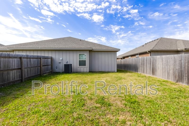 Killeen Condo: 3509 Abraham Drive - B
