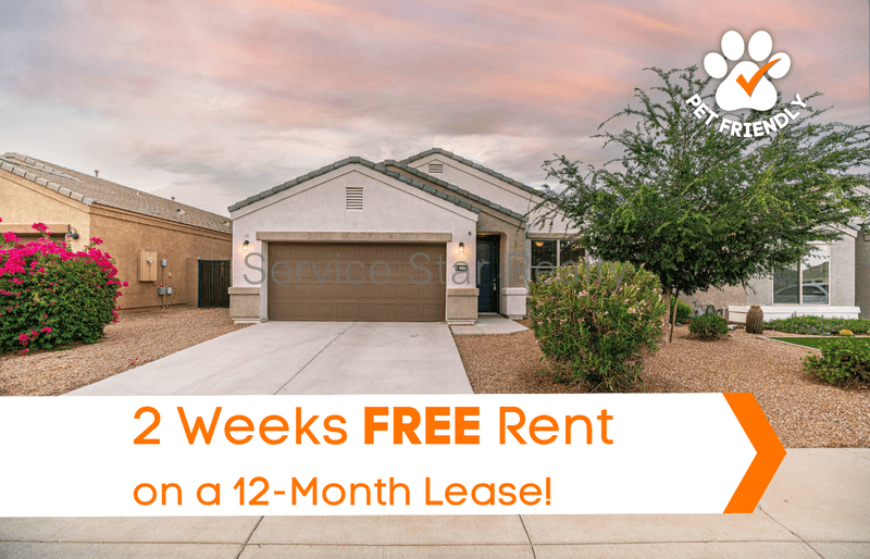 San Tan Valley House: 4086 W Maggie Dr