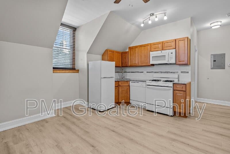 Philadelphia Condo: 1318 Arrott St